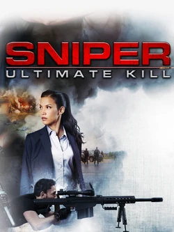 Sniper: Ultimate Kill - VJ Junior